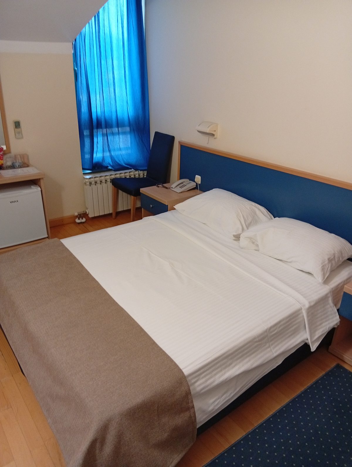 Double room